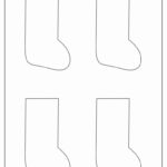 70 Christmas Stocking Templates (Free Pdf Printables) Within Christmas Stocking Worksheets Printable