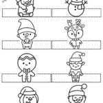 8 Printable Christmas Rings Craft   Fun And Festive Diy Activity Within Fun Christmas Worksheets For Kids