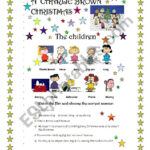 A Charlie Brown Christmas  Film Part 1/3   Esl Worksheetmarta Regarding Charlie Brown Christmas Worksheets