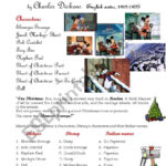A Christmas Carol   Esl Worksheetcustomer In Mickey'S Christmas Carol Worksheets