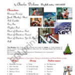 A Christmas Carol   Esl Worksheetcustomer   Worksheets Library For Christmas Carol Worksheets
