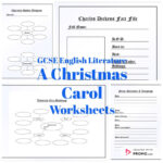 A Christmas Carol: Literary Elements | Ppt   Worksheets Library With A Christmas Carol Literary Devices Worksheets