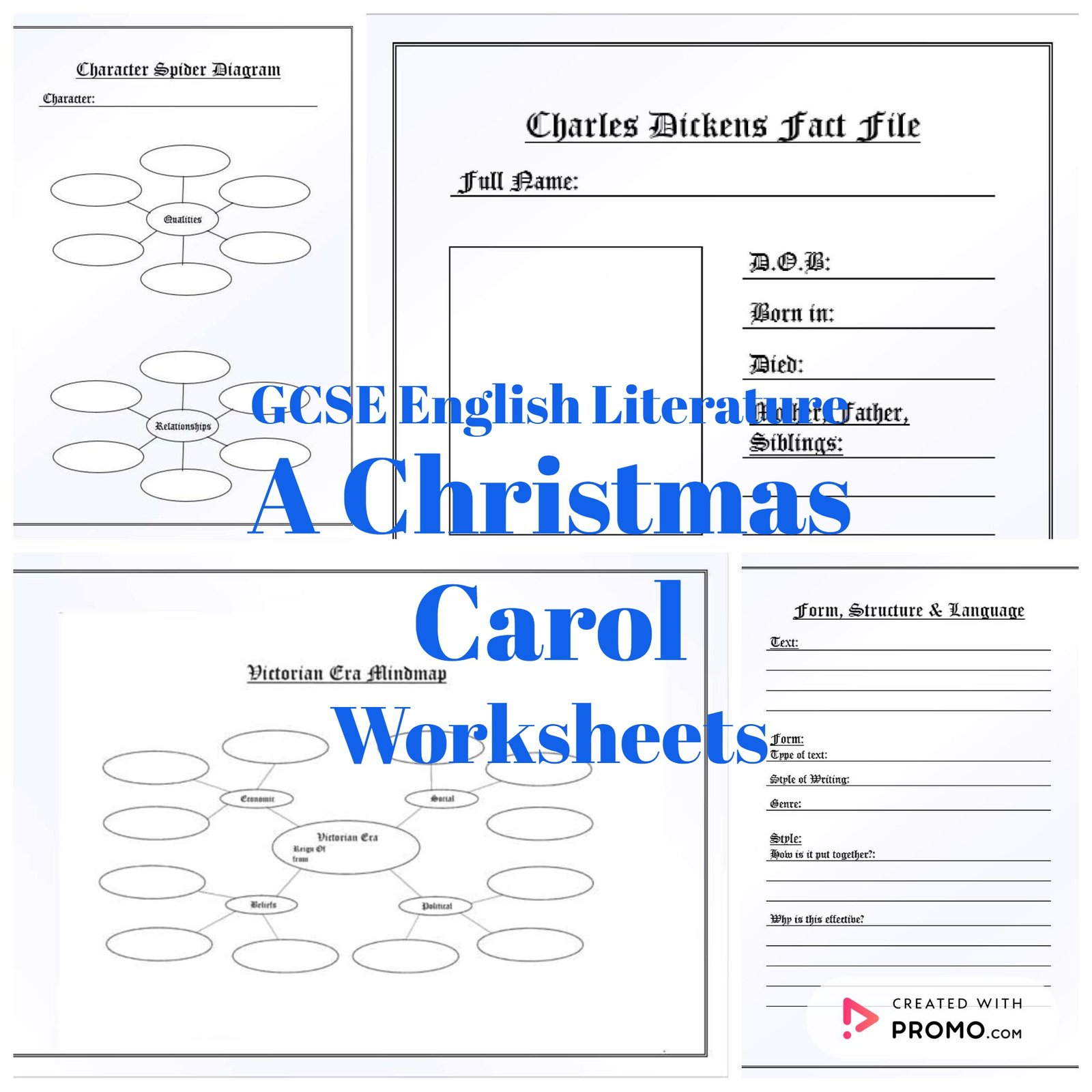 A Christmas Carol: Literary Elements | Ppt - Worksheets Library with A Christmas Carol Literary Devices Worksheets