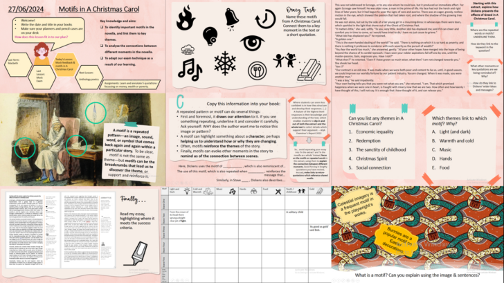 A Christmas Carol Symbols Worksheets Answers A Christmas Carol Symbols Worksheets Answers