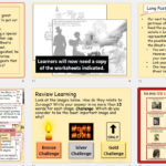 A Christmas Carol   The Ghost Of Christmas Past | Teaching Resources In A Christmas Carol Context Worksheets