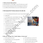 A Christmas Carol Worksheet 1   Esl Worksheetinesita76 With Regard To A Christmas Carol Worksheets Answers