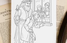 A Christmas Carol Worksheets (Free Printables) - Once Upon A Printable regarding Free Printable a Christmas Carol Worksheets