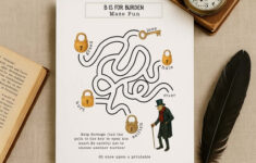 A Christmas Carol Worksheets (Free Printables) - Once Upon A Printable with A Christmas Carol Symbols Worksheets Answers