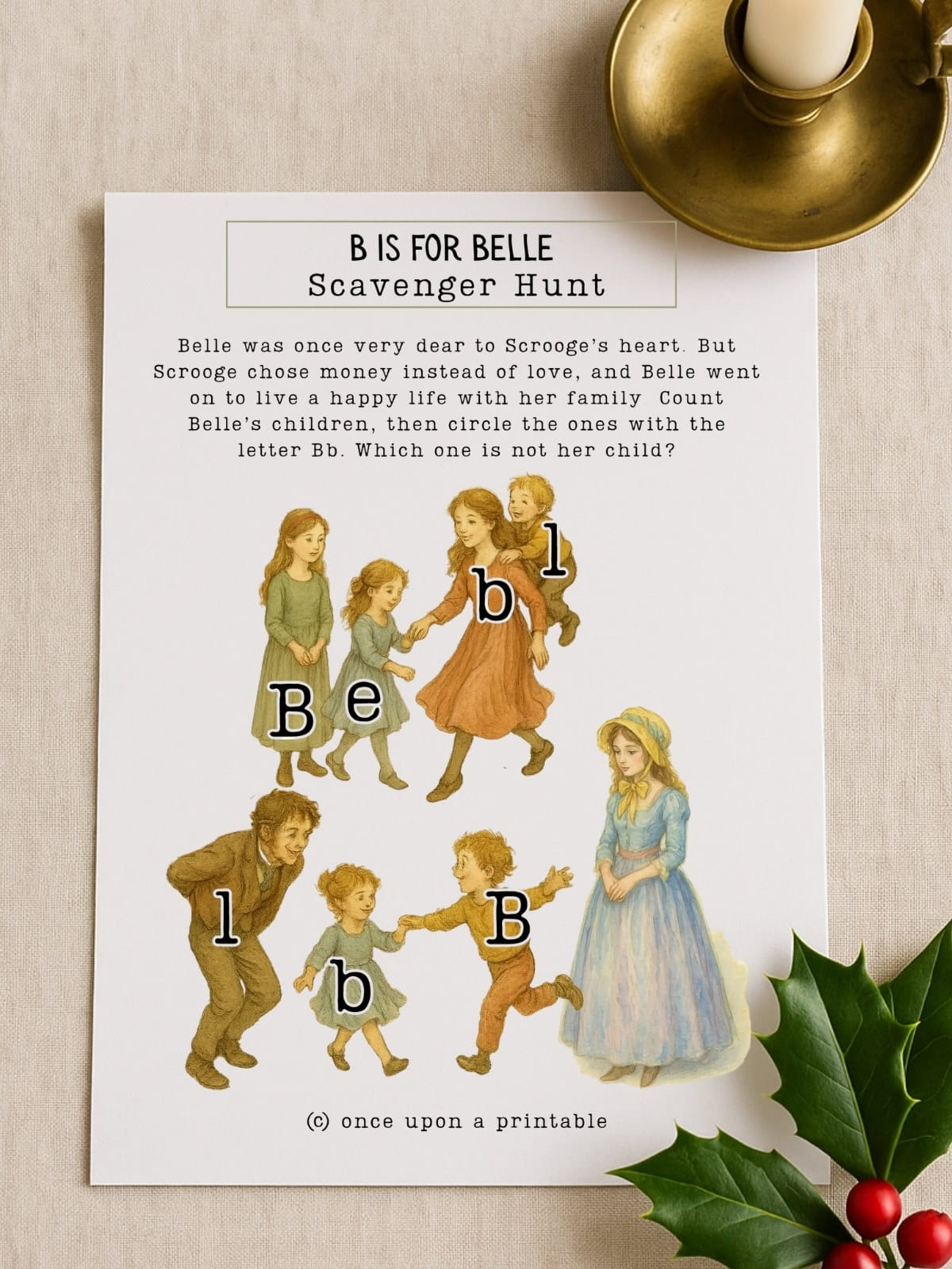 A Christmas Carol Worksheets (Free Printables) - Once Upon A Printable within Free Printable a Christmas Carol Worksheets