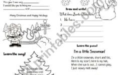 Christmas Activity Worksheet - Esl Worksheetlucia13 for Meaning Of Christmas Worksheets
