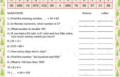 Christmas Code Breaker (A) Worksheet | Cazoom Maths Worksheets inside Christmas Code Breaker Worksheets