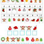 Christmas Code Breaker (A) Worksheet | Cazoom Maths Worksheets Regarding Crack The Code Christmas Worksheets