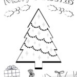 Christmas Coloring Pages For Kids (100% Free) Easy Printable Pdf Regarding Christmas Coloring Worksheets For 1St Graders