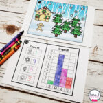 Christmas Count And Graph | Sara J Creations With Regard To Christmas Bar Graph Worksheets