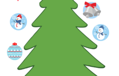 Christmas Cut And Paste, Holiday Worksheet Activities intended for Christmas Cut Out Worksheets