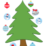 Christmas Cut And Paste, Holiday Worksheet Activities Intended For Printable Christmas Cut And Paste Worksheets