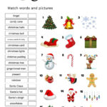 Christmas   Esl Worksheetangelamoreyra   Worksheets Library Inside Esl Christmas Adults Worksheets