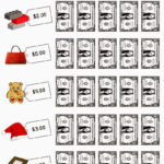 Christmas/Holiday Shopping Worksheets For Free   Breezy Special Ed Within Christmas Shopping Math Worksheets