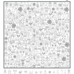 Christmas I Spy   8 Free Printables | Printabulls With Free Printable I Spy Christmas Worksheets