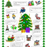 Christmas In Britain: English Esl Worksheets Pdf & Doc Intended For Christmas In Britain Worksheets