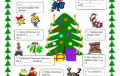 Christmas In Britain: English Esl Worksheets Pdf &amp; Doc intended for Christmas in Britain Worksheets