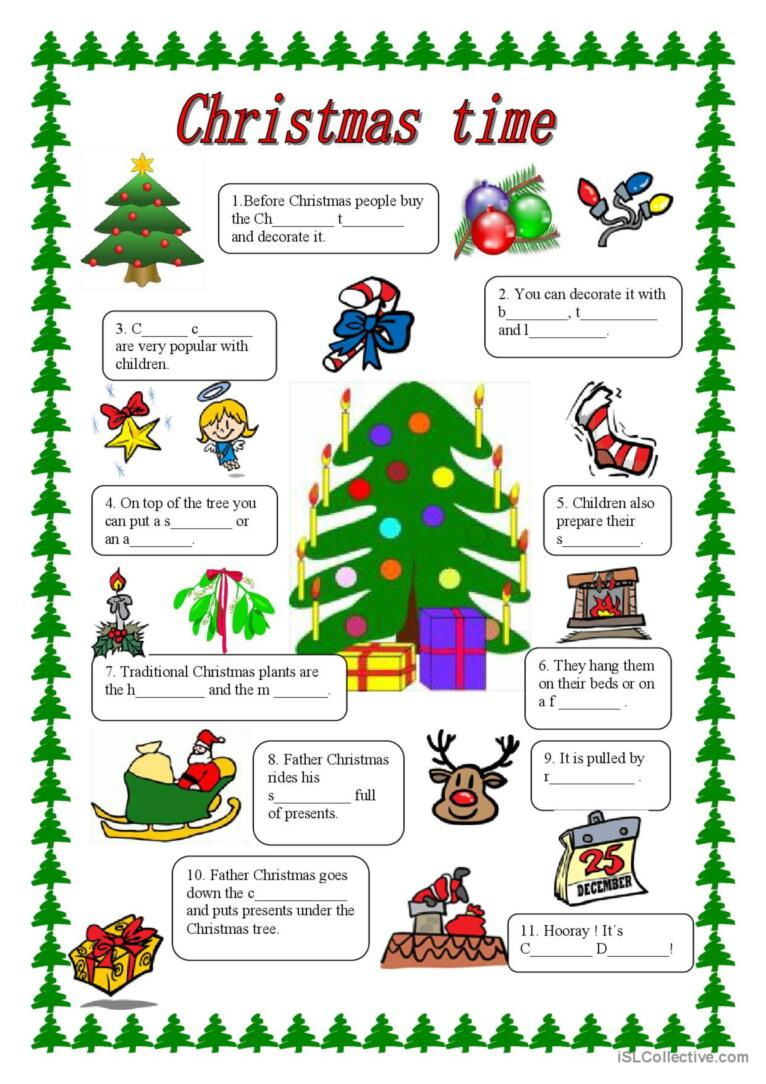 Christmas In Britain: English Esl Worksheets Pdf &amp;amp; Doc intended for Christmas in Britain Worksheets