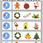 Christmas Interactive Worksheet Listen And Choose The Correct Regarding Christmas Activities For Kids Worksheets