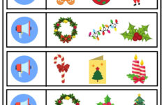 Christmas Interactive Worksheet Listen And Choose The Correct regarding Christmas Activities For Kids Worksheets