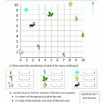 Christmas Math 5Th Grade Worksheets Intended For Christmas Worksheets 5Th Grade