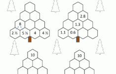 Christmas Math 5Th Grade Worksheets throughout Fun Christmas Worksheets For 5Th Grade
