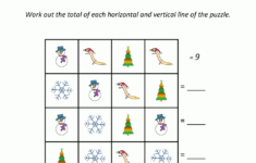 Christmas Math 5Th Grade Worksheets within Fun Christmas Worksheets For 5th Grade