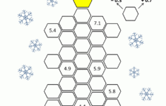 Christmas Math 5Th Grade Worksheets - Worksheets Library in 5Th Grade Math Christmas Worksheets