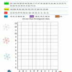 Christmas Math Activities For Christmas Fun Math Worksheets