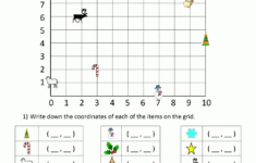 Christmas Math Activities in Christmas Math Worksheets For Middle School