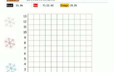 Christmas Math Activities regarding Free Christmas Coordinates Worksheets