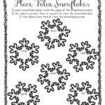 Christmas Math   Christmas Activities   Math Review Worksheets Throughout Free Christmas Math Worksheets 5Th Grade