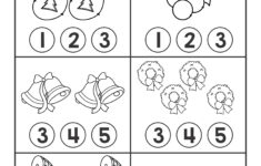 Christmas Math &amp; Literacy Worksheets &amp; Activities No Prep regarding Pre-K Christmas Math Worksheets