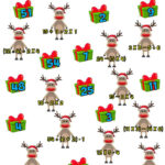 Christmas Math Order Of Operations 2 – Mr. R.'S World Of Math Intended For Order Of Operations Christmas Worksheets