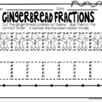 Christmas Math Printables   Worksheets Library In Christmas Fraction Worksheets Free