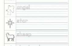 Christmas Math Worksheets For Kindergarten throughout Free Christmas Kindergarten Worksheets