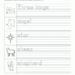 Christmas Math Worksheets For Kindergarten With Worksheets For Christmas For Kindergarten