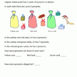 Christmas Math Worksheets With Free Printable Christmas Worksheets For Middle School