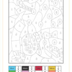 Christmas Maths Worksheets   Printable Christmas Worksheets Maths With Regard To Christmas Maths Colouring Worksheets Ks3