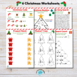 Christmas Music Worksheets: Download Free Pdf Now With Music Theory Christmas Worksheets