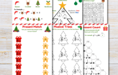 Christmas Music Worksheets: Download Free Pdf Now with Music Theory Christmas Worksheets