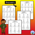 Christmas Place Value Puzzles Numbers To 99   Australian Teachers  Marketplace Inside Christmas Place Value Worksheets