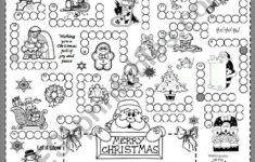 Christmas Puzzle - Esl Worksheetsilvanija - Worksheets Library with Christmas Worksheets and Puzzles