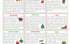 Christmas Reading Comprehension | Christmas Worksheets | Reading regarding Christmas Kindergarten Reading Worksheets
