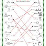 Christmas Rhyming: English Esl Worksheets Pdf & Doc Inside Christmas Rhyming Words Worksheets