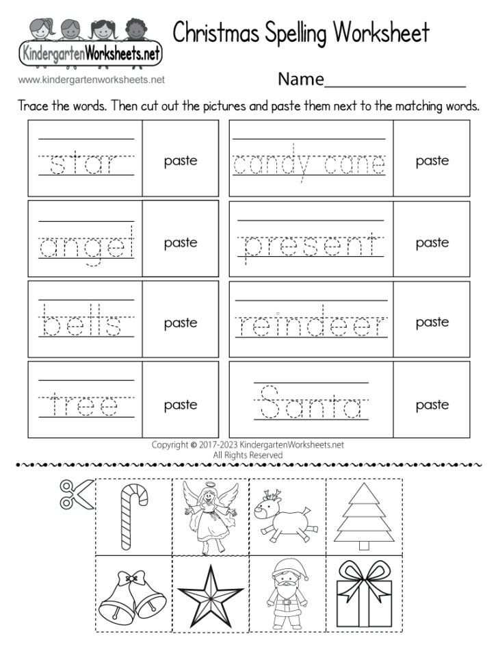 Christmas Grammar Worksheets Free Christmas Grammar Worksheets Free